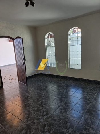 house em Avenida Araucária, Parque Oratório - Santo André - SP