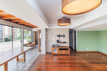 apartment em Rua Coronel Bordini, Moinhos de Vento - Porto Alegre - RS