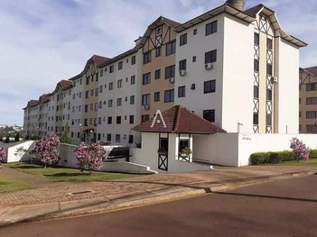 apartment em Rua Rafael Picoli, Country - Cascavel - PR