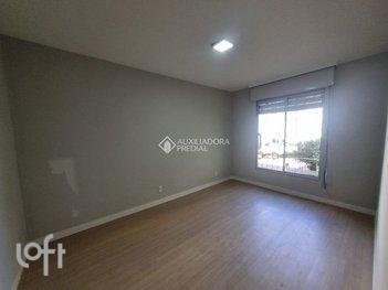 apartment em Wenceslau Escobar, Cristal - Porto Alegre - RS
