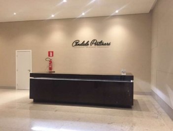 office em Avenida Augusto de Lima, Barro Preto - Belo Horizonte - MG