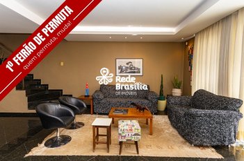 house em QE 44 Conjunto V, Guará II - Brasília - DF