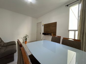 apartment em Rua Wilson Gramiscelli, Arvoredo - Contagem - MG