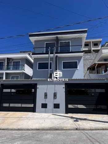 house em Rua Farias Brito, Parque Residencial Califórnia - Itaquaquecetuba - SP