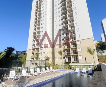 apartment em Avenida Adélia Chohfi, Parque São Rafael - São Paulo - SP