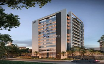 apartment em Rua Chicago, Sion - Belo Horizonte - MG