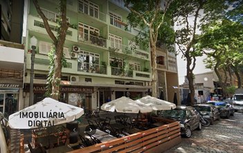 apartment em dos Andradas, Centro Histórico - Porto Alegre - RS