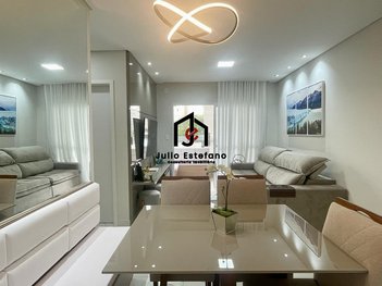 apartment em Rua Doutor Pedro Costa, Centro - Taubaté - SP