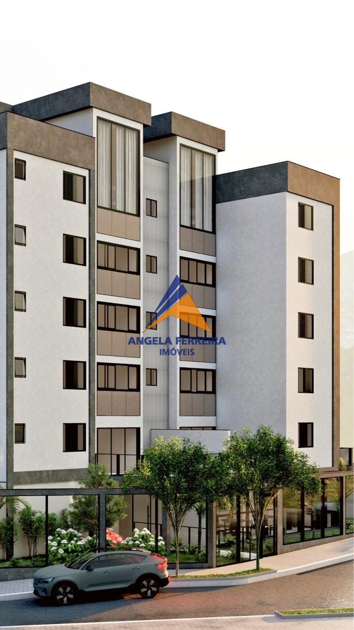 Apartamento com 3 quartos — Santa Amélia, Belo Horizonte