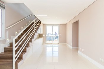 apartment em Rua Costa Rica, Bacacheri - Curitiba - PR