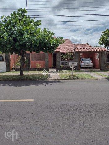 house em Marcílio Dias, Campina - São Leopoldo - RS