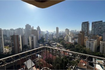 apartment em Rua Artur Sabóia, Paraíso - São Paulo - SP