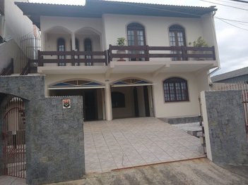 house em Rua Irmã Bonavita, Capoeiras - Florianópolis - SC