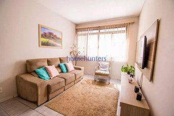 apartment em Rua Culto à Ciência, Botafogo - Campinas - SP