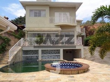 house em Rua Cataldo Bove, Colinas do Ermitage (Sousas) - Campinas - SP