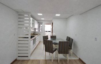 house em Rua Euclides Machado, Desvio Rizzo - Caxias do Sul - RS