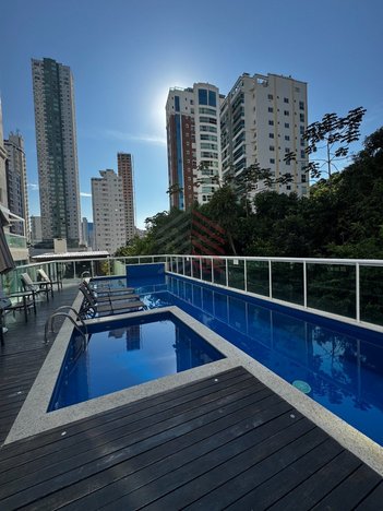 apartment em Rua José Manir Lucca, Pioneiros - Balneário Camboriú - SC