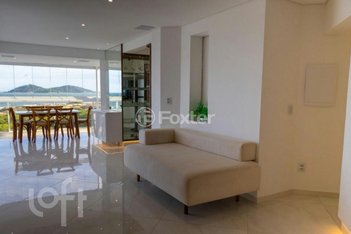 apartment em Rua Jerônimo Venâncio das Chagas, Campeche - Florianópolis - SC