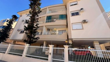 apartment em Rua Antônio Heil, Canasvieiras - Florianópolis - SC