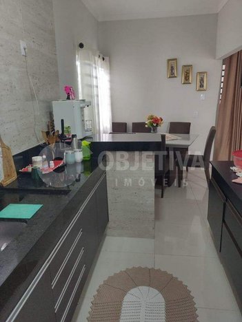 house em Rua Bruno Serato, Shopping Park - Uberlândia - MG