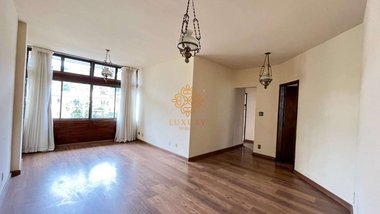 apartment em Rua Capivari, Serra - Belo Horizonte - MG