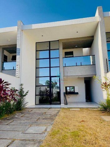 house em Rua Rita Pedro da Silva, Coité - Eusébio - CE