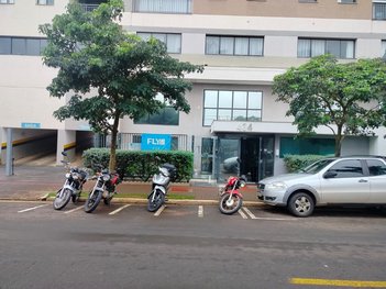 apartment em Rua Alexander Graham Bell, Parque Jamaica - Londrina - PR