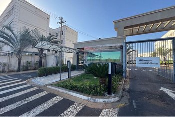 apartment em Rua José Barense, Residencial Greenville - Ribeirão Preto - SP