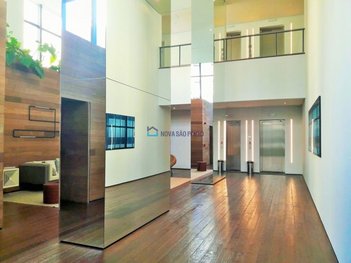 apartment em Avenida Moema, Moema - São Paulo - SP