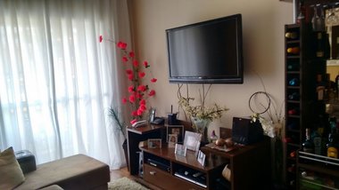 apartment em Rua Vitório Tafarello, km 18 - Osasco - SP