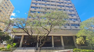 office em Rua Barão de Paranapanema, Bosque - Campinas - SP