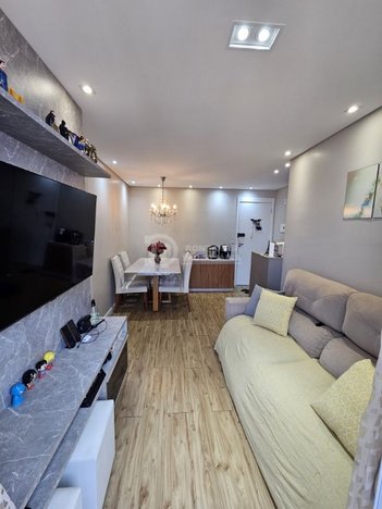 apartment em Avenida Pires do Rio, Jardim Norma - São Paulo - SP