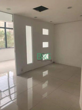 office em Avenida Jandira, Indianópolis - São Paulo - SP