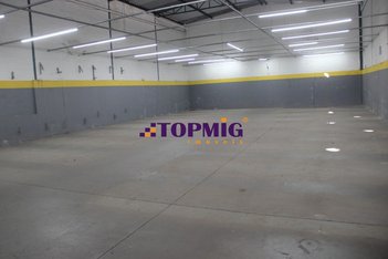 industrial em Rua Rio Ganges, Riacho das Pedras - Contagem - MG