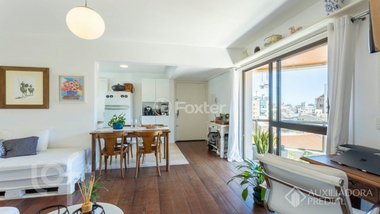 apartment em Rua Casemiro de Abreu, Boa Vista - Porto Alegre - RS