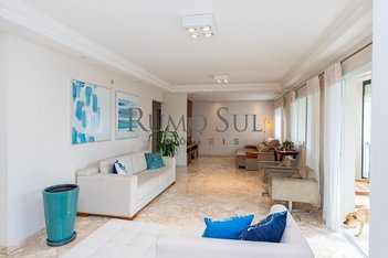 apartment em Avenida Washington Luís, Santo Amaro - São Paulo - SP