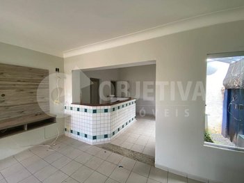 house em Avenida Belo Horizonte, Martins - Uberlândia - MG