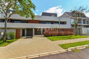 house em Rua São Carlos, Santa Felicidade - Curitiba - PR