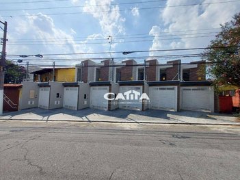 house em Avenida Hermilo Alves, Vila Ré - São Paulo - SP