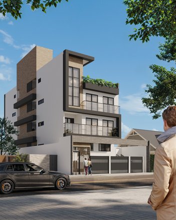 apartment em Rua Engenheiro Normando Gomes de Araújo, Jardim Oceania - João Pessoa - PB