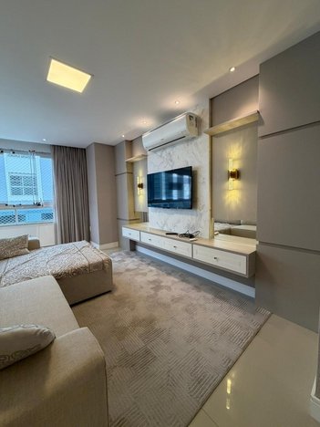 apartment em Rua Protásio Boaventura Caetano, Pioneiros - Balneário Camboriú - SC