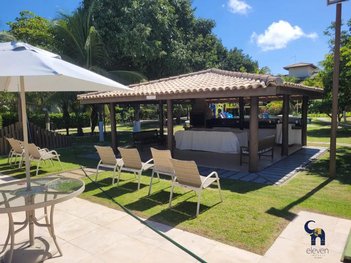 apartment em Rodovia BA-099, Genipabu (Monte Gordo) - Camaçari - BA