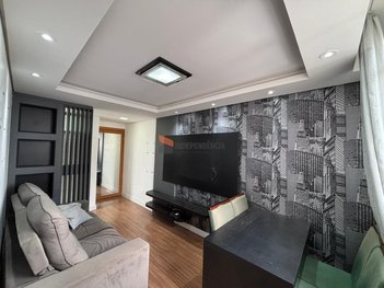 apartment em Rua Conde D'Eu, São Virgílio - Caxias do Sul - RS