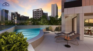 apartment em Rua Germano Torres, Carmo - Belo Horizonte - MG