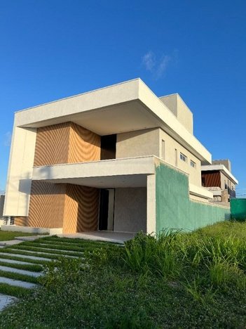 house em Avenida José Amora Sá, Cidade Alpha - Eusébio - CE