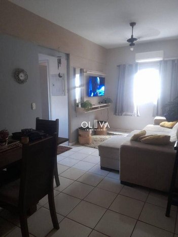 apartment em Rua Arthur Roma, Jardim Residencial Etemp - São José do Rio Preto - SP