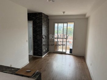 apartment em Rua Diogo Martins, Jardim Sandra Maria - São Paulo - SP