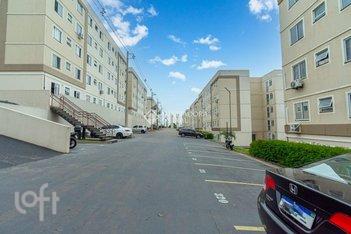 apartment em Tancredo Neves, Jansen - Gravataí - RS