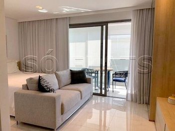 apartment em Avenida Eusébio Matoso, Pinheiros - São Paulo - SP