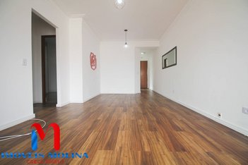 apartment em Rua Xingu, Vila Valparaíso - Santo André - SP